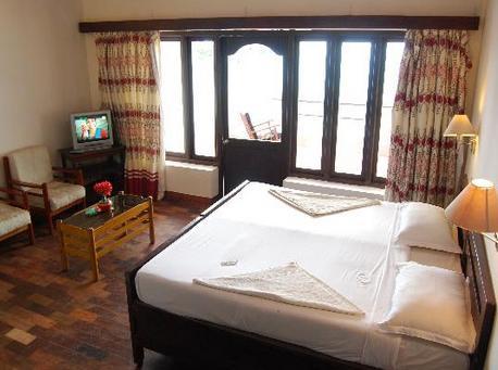 United 21 Resort,Kodaikanal Rom bilde