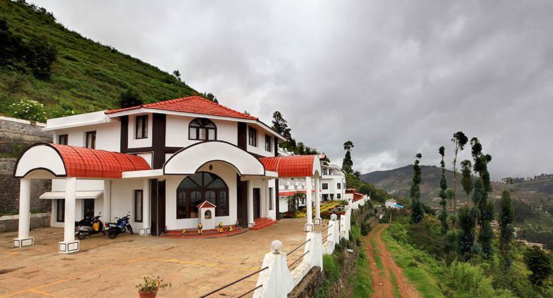 United 21 Resort,Kodaikanal Eksteriør bilde