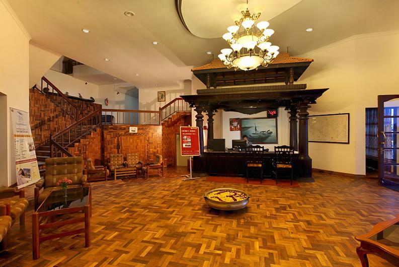 United 21 Resort,Kodaikanal Eksteriør bilde