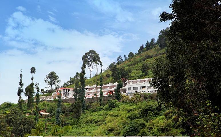 United 21 Resort,Kodaikanal Eksteriør bilde