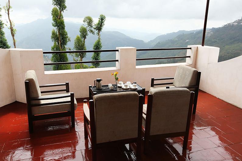 United 21 Resort,Kodaikanal Rom bilde