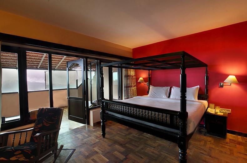 United 21 Resort,Kodaikanal Rom bilde