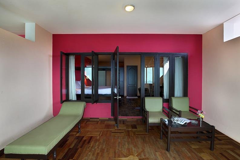 United 21 Resort,Kodaikanal Rom bilde
