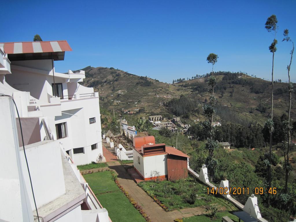 United 21 Resort,Kodaikanal Eksteriør bilde