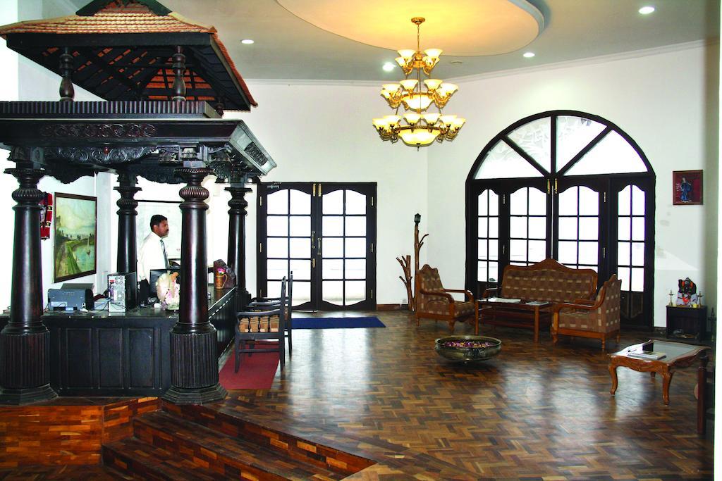 United 21 Resort,Kodaikanal Eksteriør bilde