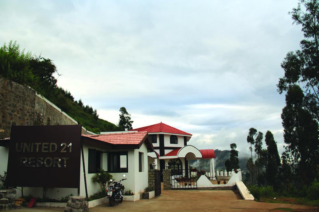 United 21 Resort,Kodaikanal Eksteriør bilde
