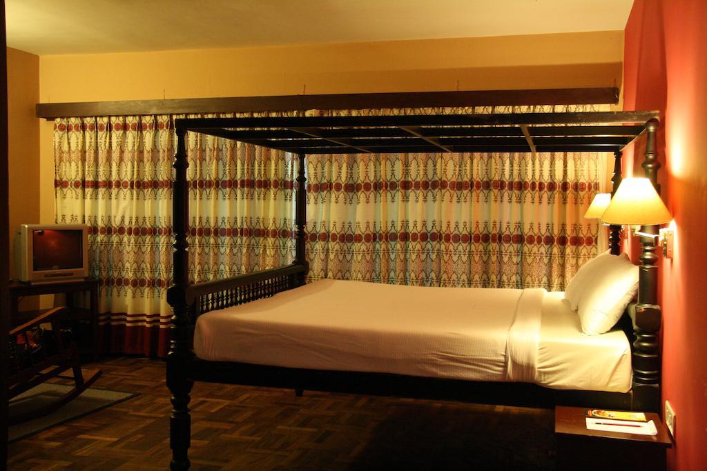 United 21 Resort,Kodaikanal Rom bilde